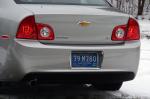Chevrolet Malibu LT 2008 года